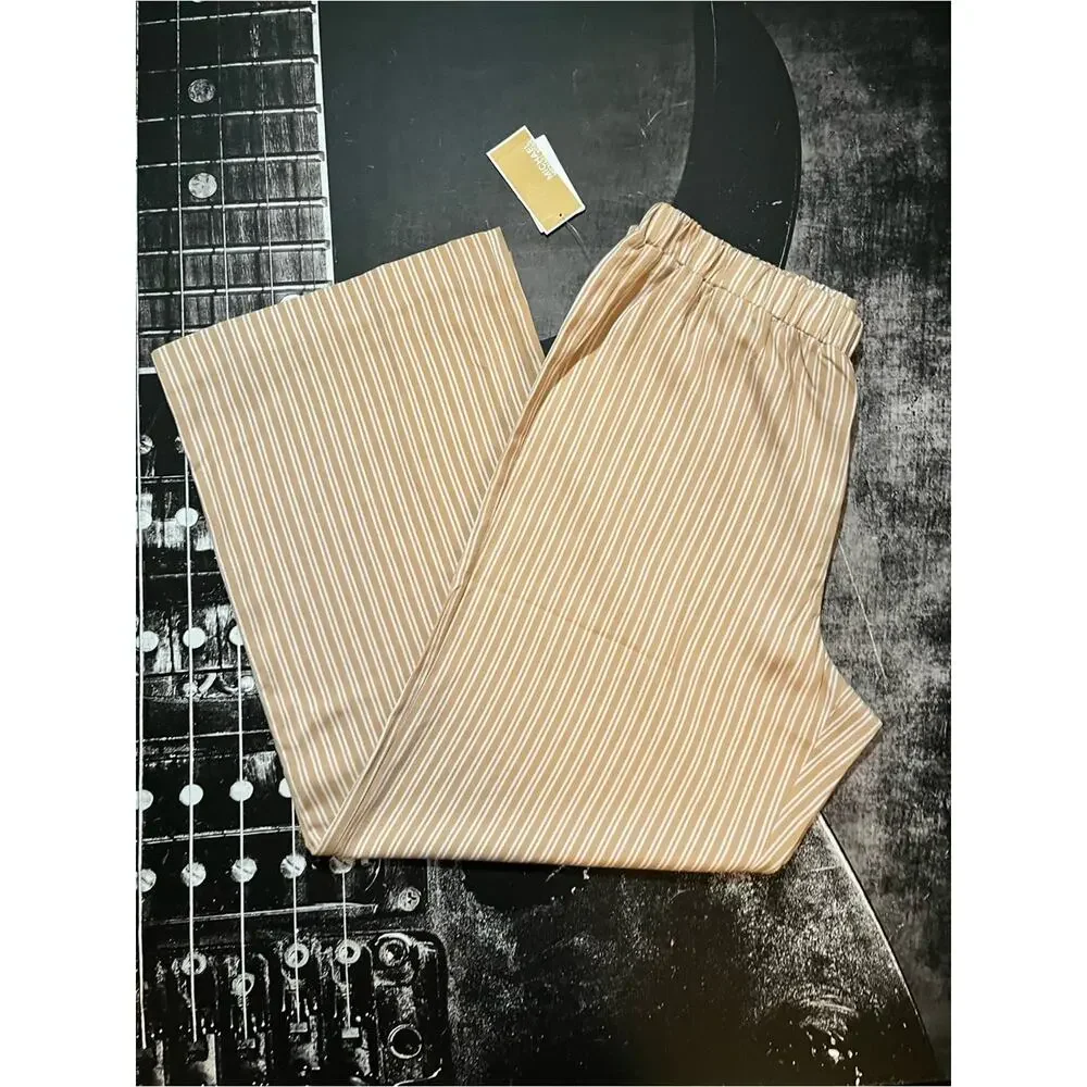 NWT MICHAEL Michael Kors Wide Pant